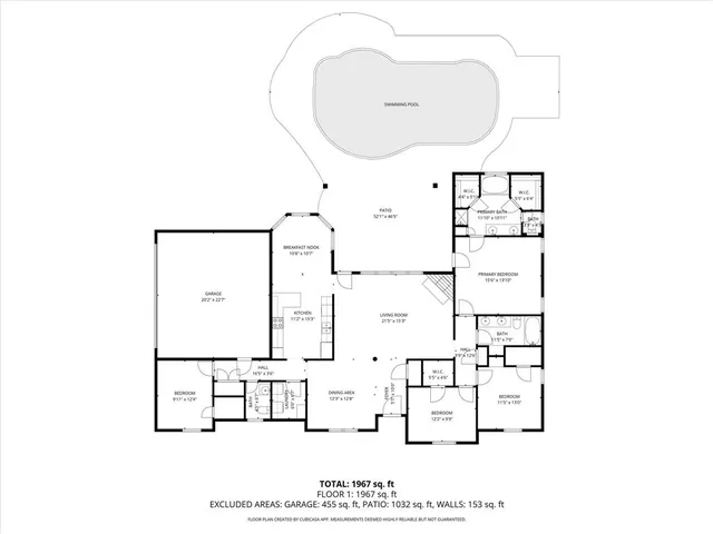 $430,000 | 1229 South Haven Drive, Hewitt, TX 76643