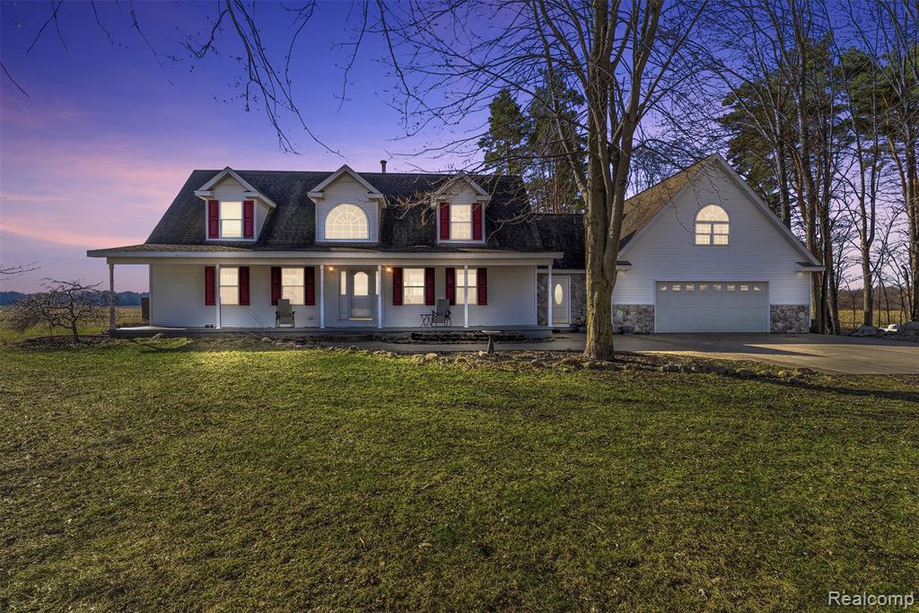 8753 Brewer Road Millington, MI 48746 - Photo 1 of 28 Gallery Image 1