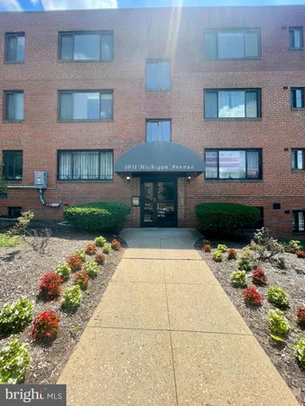 $1,950 | 1031 Michigan Avenue Northeast, Unit 101, Washington, DC 20017
