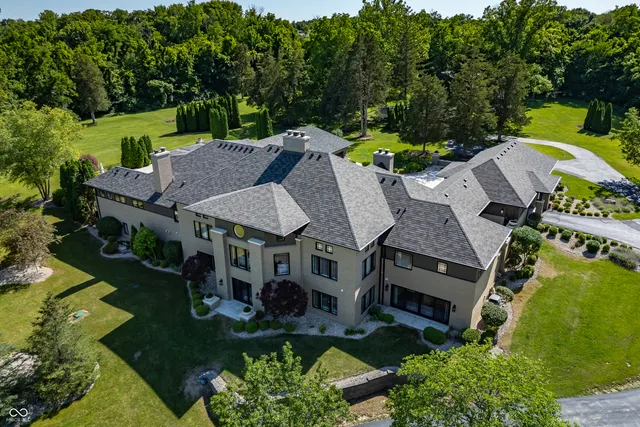 $3,499,999 | 4023 Cedar Hills N Drive, Greenwood, IN 46143