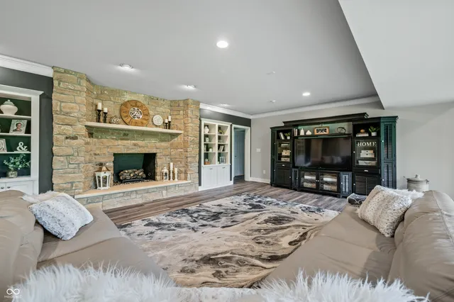 $3,499,999 | 4023 Cedar Hills N Drive, Greenwood, IN 46143