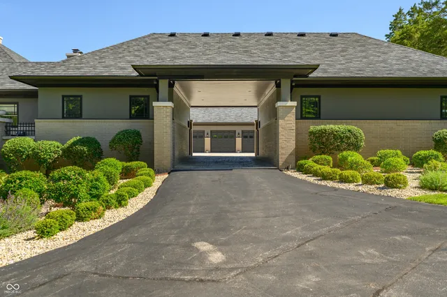 $3,499,999 | 4023 Cedar Hills N Drive, Greenwood, IN 46143