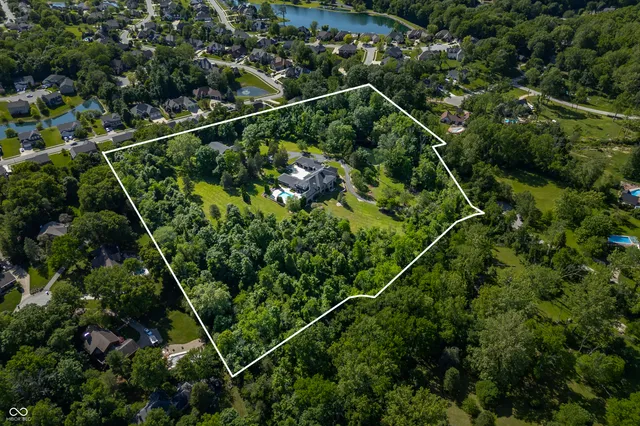 $3,499,999 | 4023 Cedar Hills N Drive, Greenwood, IN 46143