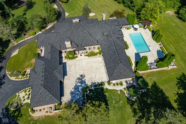 $3,499,999 | 4023 Cedar Hills N Drive, Greenwood, IN 46143