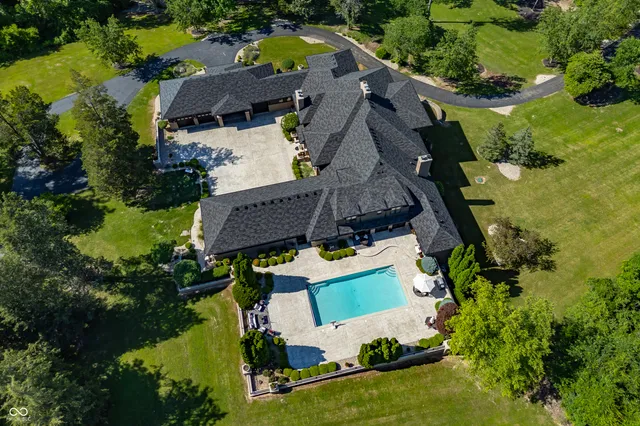 $3,499,999 | 4023 Cedar Hills N Drive, Greenwood, IN 46143