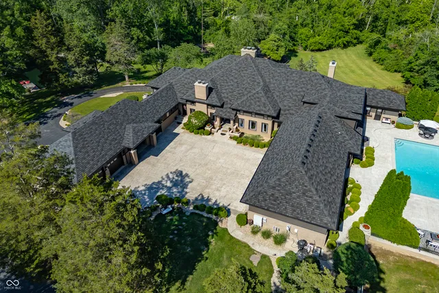 $3,499,999 | 4023 Cedar Hills N Drive, Greenwood, IN 46143