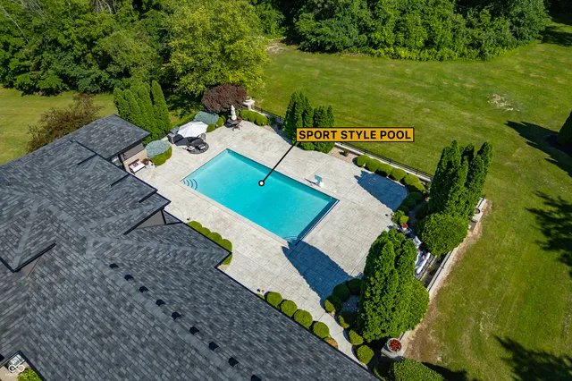 $3,499,999 | 4023 Cedar Hills N Drive, Greenwood, IN 46143