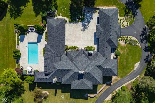 $3,499,999 | 4023 Cedar Hills N Drive, Greenwood, IN 46143