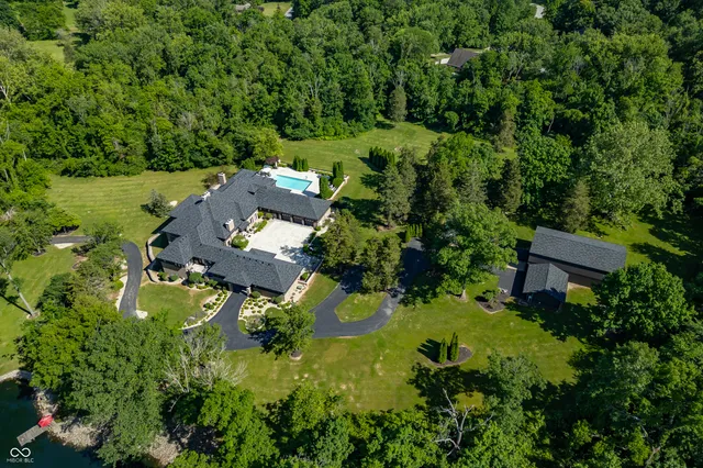 $3,499,999 | 4023 Cedar Hills N Drive, Greenwood, IN 46143