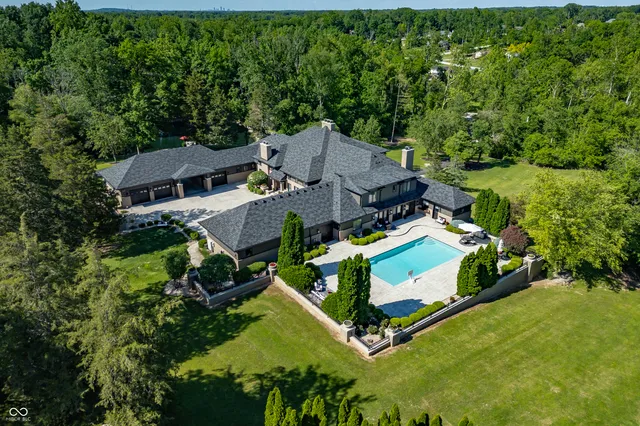 $3,499,999 | 4023 Cedar Hills N Drive, Greenwood, IN 46143