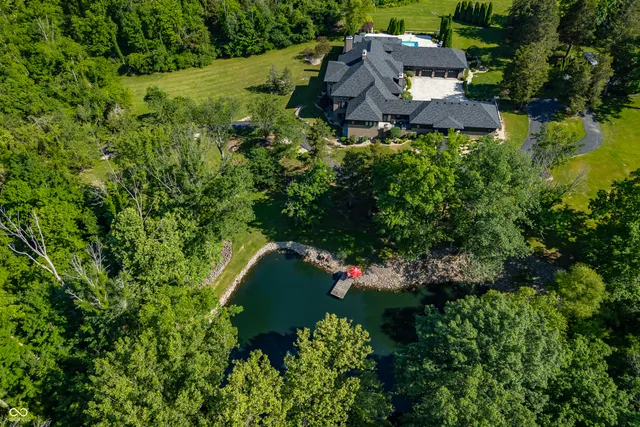 $3,499,999 | 4023 Cedar Hills N Drive, Greenwood, IN 46143
