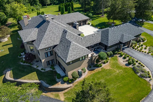 $3,499,999 | 4023 Cedar Hills N Drive, Greenwood, IN 46143