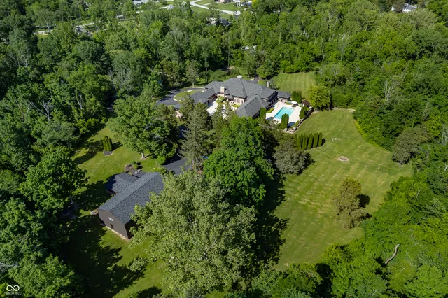 $3,499,999 | 4023 Cedar Hills N Drive, Greenwood, IN 46143