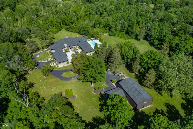 $3,499,999 | 4023 Cedar Hills N Drive, Greenwood, IN 46143