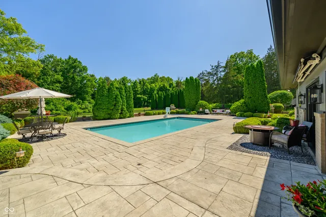 $3,499,999 | 4023 Cedar Hills N Drive, Greenwood, IN 46143