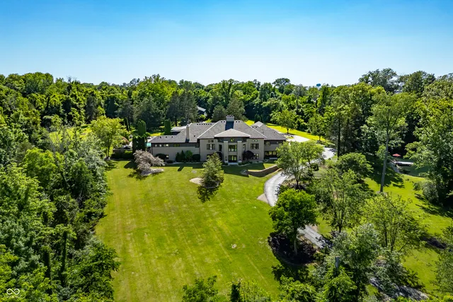 $3,499,999 | 4023 Cedar Hills N Drive, Greenwood, IN 46143
