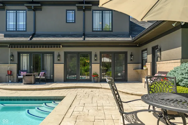 $3,499,999 | 4023 Cedar Hills N Drive, Greenwood, IN 46143