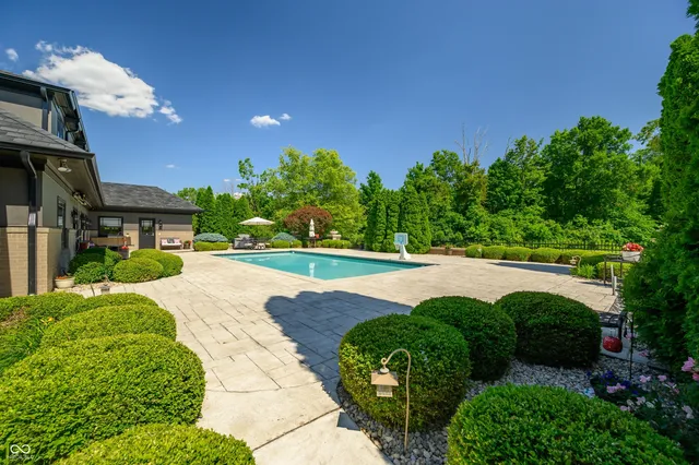 $3,499,999 | 4023 Cedar Hills N Drive, Greenwood, IN 46143