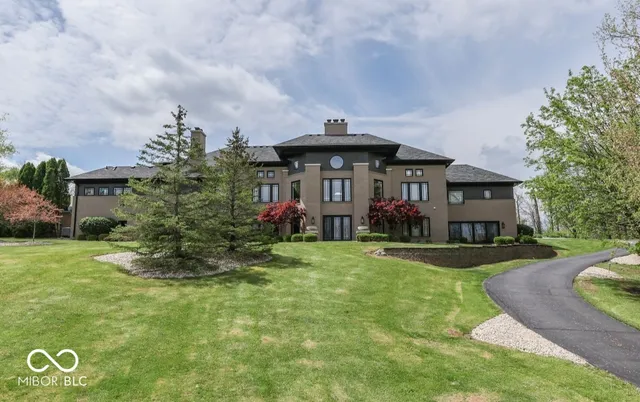 $3,499,999 | 4023 Cedar Hills N Drive, Greenwood, IN 46143