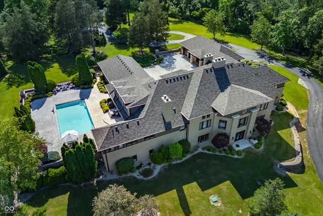 $3,499,999 | 4023 Cedar Hills N Drive, Greenwood, IN 46143