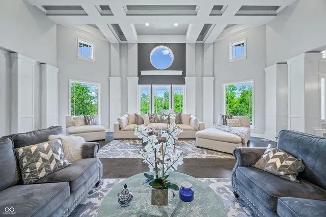 $3,499,999 | 4023 Cedar Hills N Drive, Greenwood, IN 46143