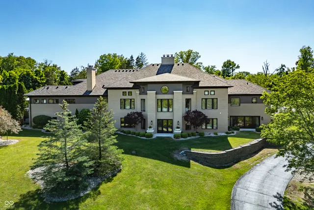 $3,499,999 | 4023 Cedar Hills N Drive, Greenwood, IN 46143