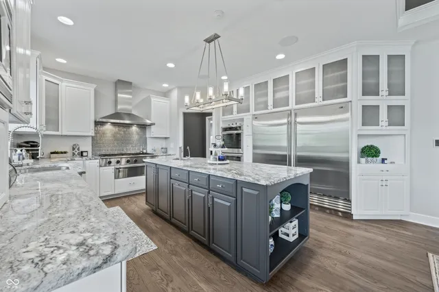 $3,499,999 | 4023 Cedar Hills N Drive, Greenwood, IN 46143