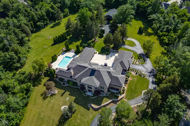 $3,499,999 | 4023 Cedar Hills N Drive, Greenwood, IN 46143