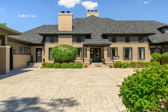 $3,499,999 | 4023 Cedar Hills N Drive, Greenwood, IN 46143