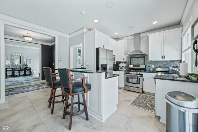 $3,499,999 | 4023 Cedar Hills N Drive, Greenwood, IN 46143