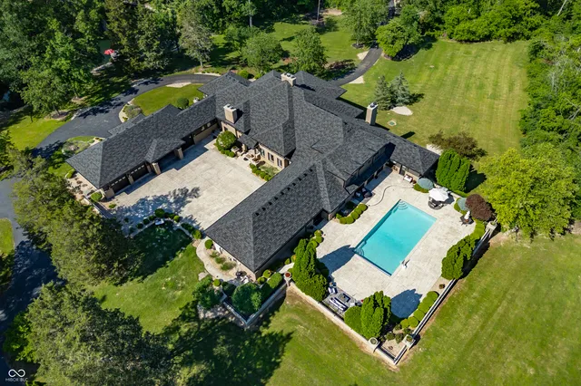 $3,499,999 | 4023 Cedar Hills N Drive, Greenwood, IN 46143