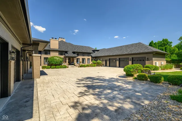$3,499,999 | 4023 Cedar Hills N Drive, Greenwood, IN 46143