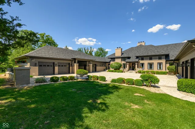 $3,499,999 | 4023 Cedar Hills N Drive, Greenwood, IN 46143