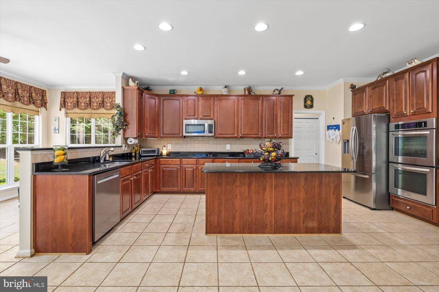 11110 Park Ridge Road Fredericksburg, VA 22408 - Photo 21 of 48 Stainless Steel Appliances