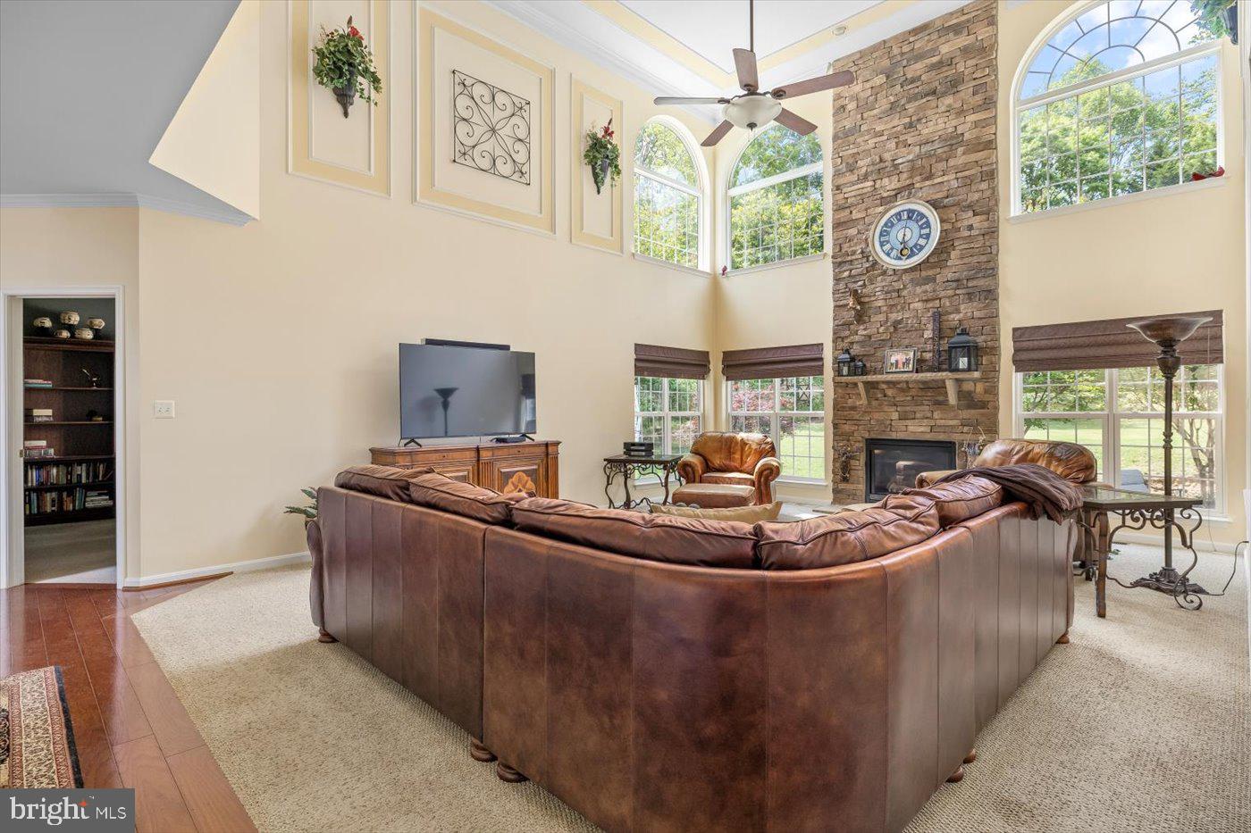 11110 Park Ridge Road Fredericksburg, VA 22408 - Photo 31 of 48 Large Family Room