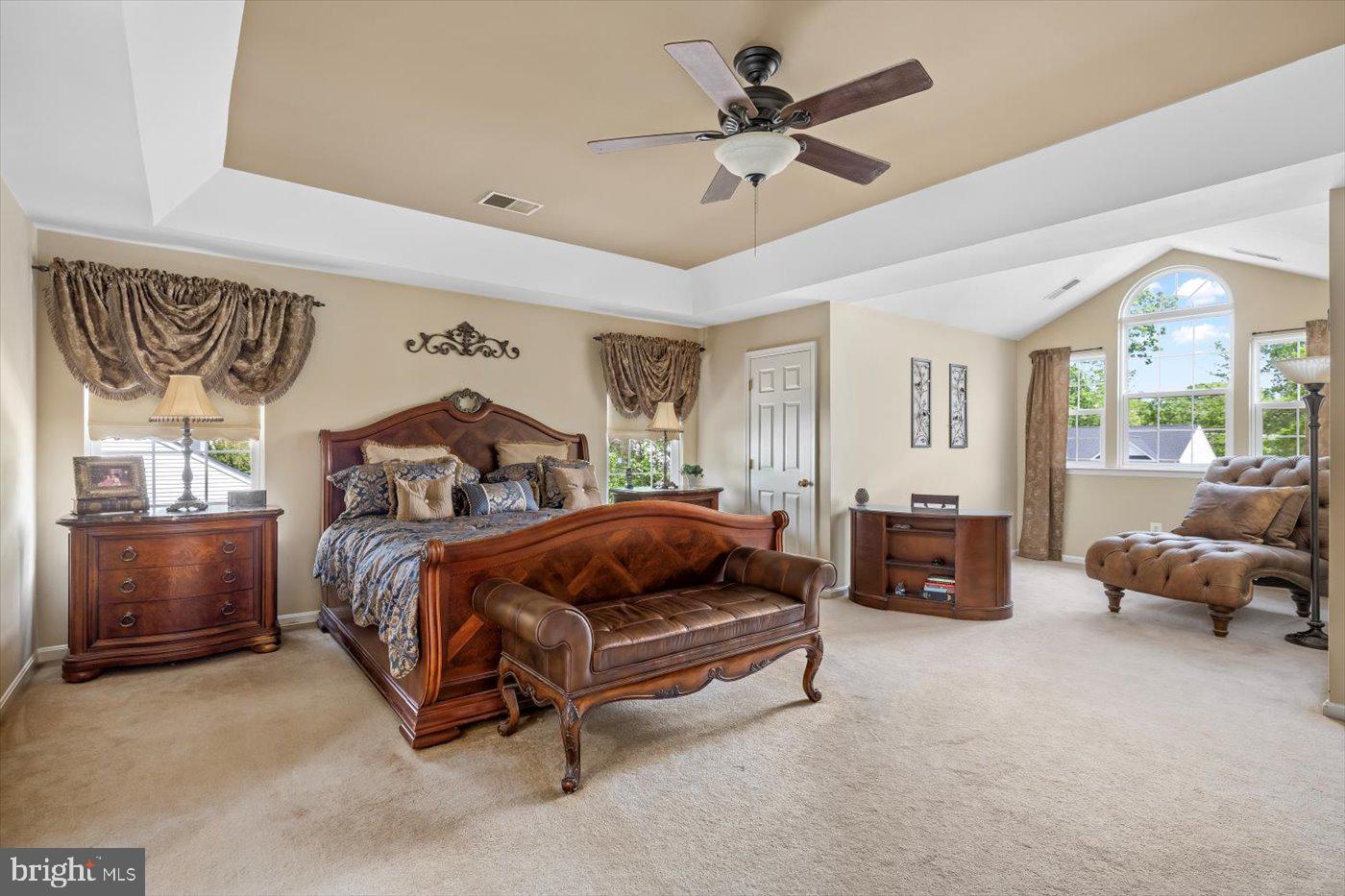 11110 Park Ridge Road Fredericksburg, VA 22408 - Photo 38 of 48 Owner Suite