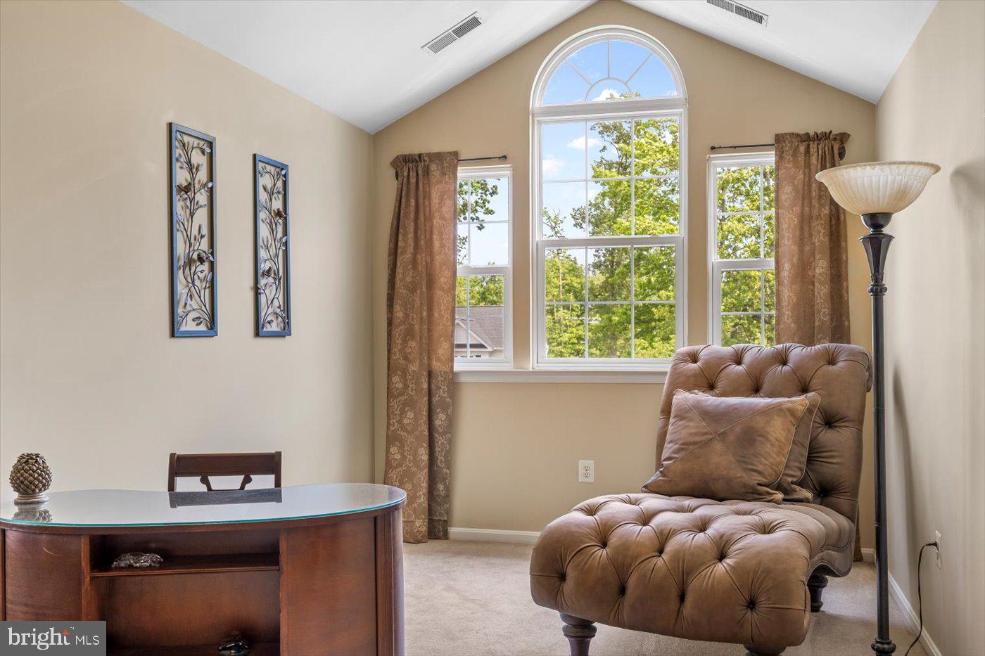 11110 Park Ridge Road Fredericksburg, VA 22408 - Photo 40 of 48 Study in Owners Suite