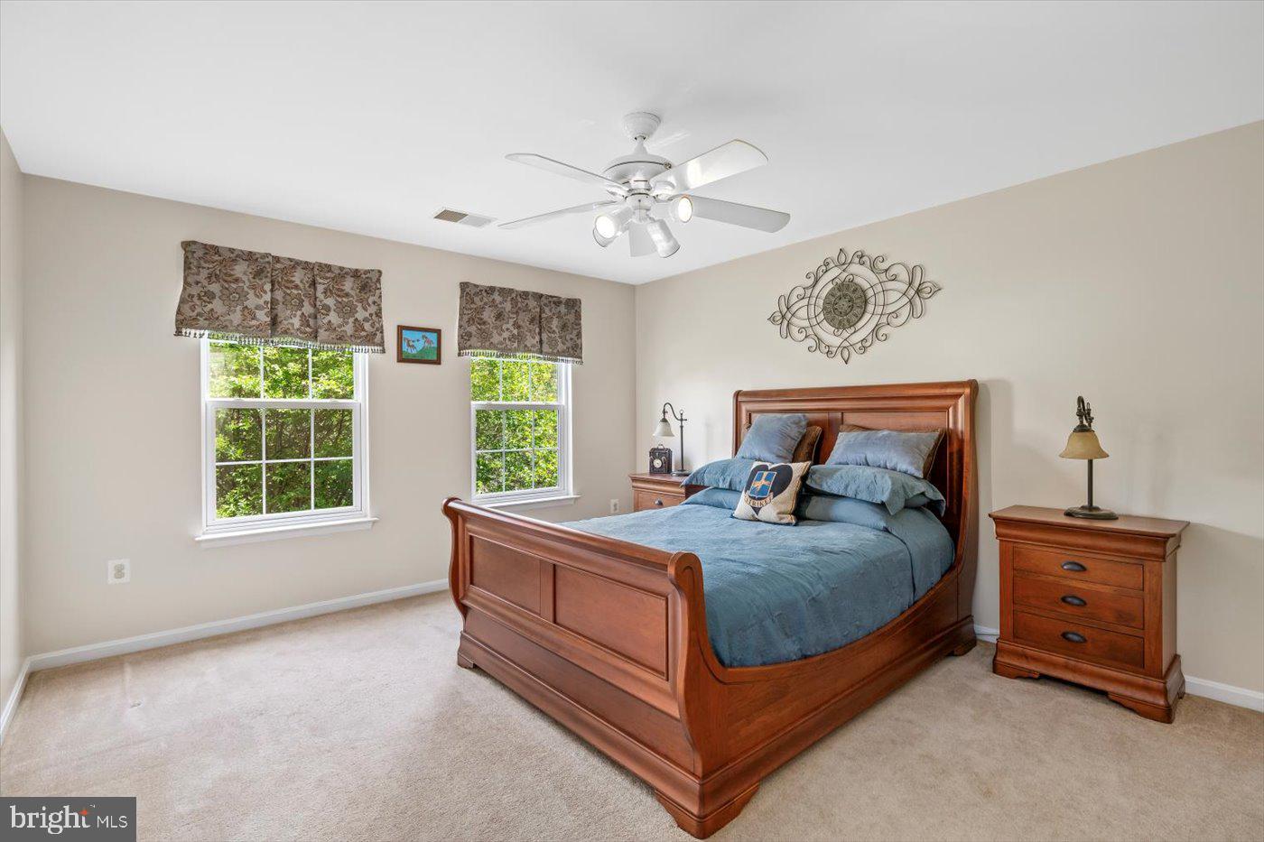 11110 Park Ridge Road Fredericksburg, VA 22408 - Photo 45 of 48 Lg Bedroom 2