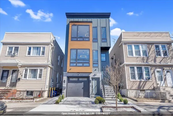 $849,000 | 206 Clendenny Avenue, Unit 1, Jersey City, NJ 07304