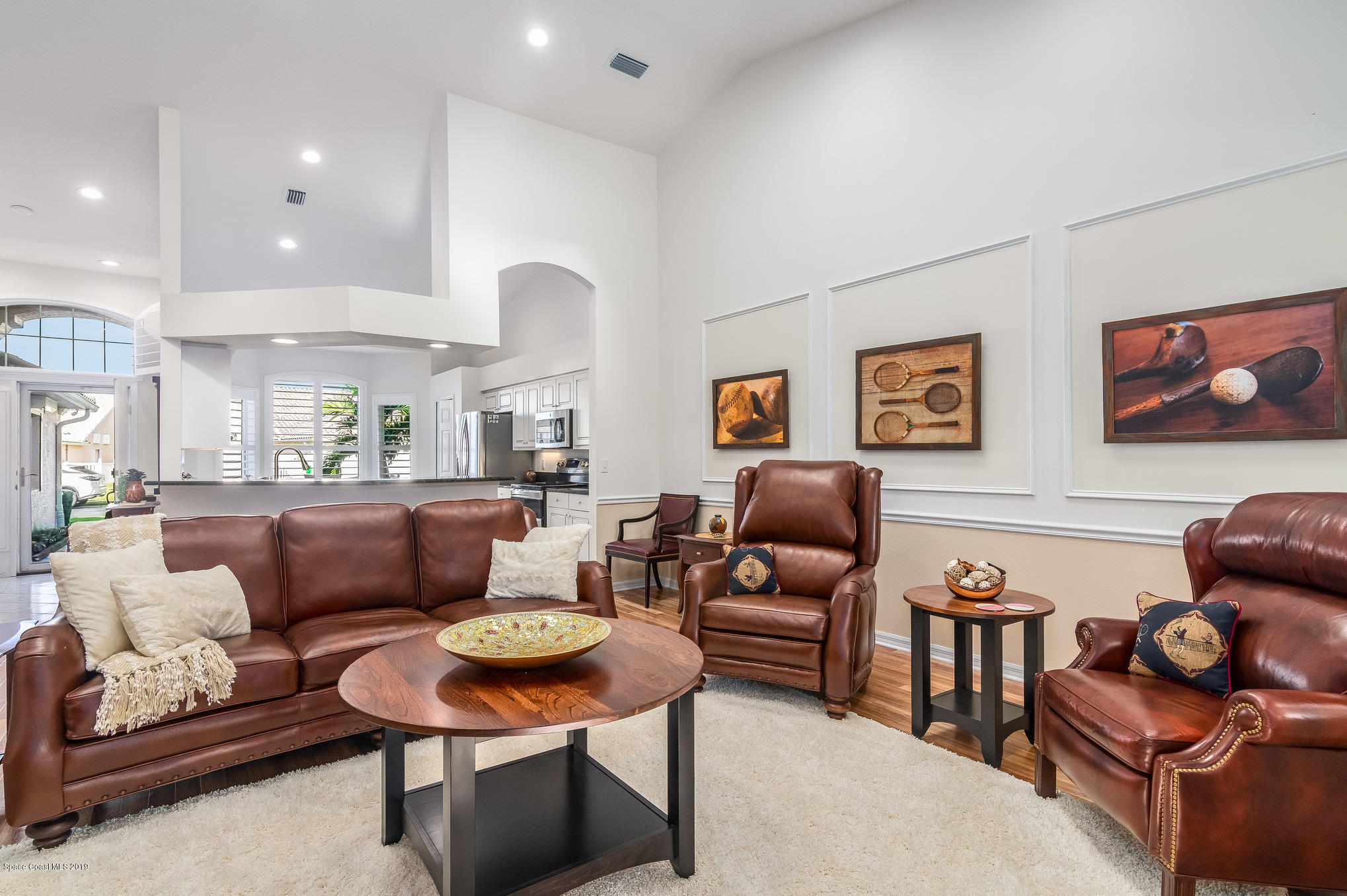 439 Renaissance Avenue Melbourne, FL 32940 - Photo 14 of 33 Great Room