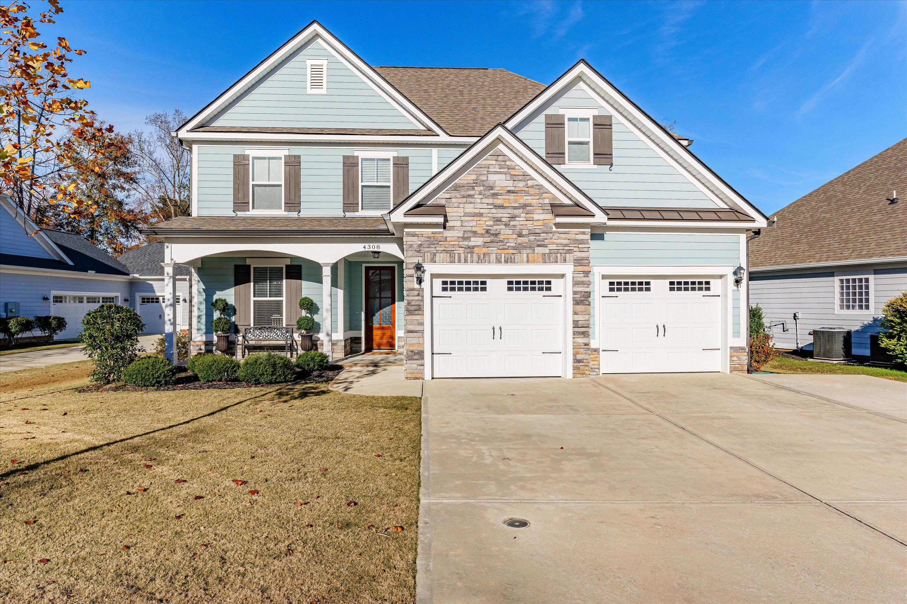 4308 Satolah Ridge Evans, GA 30809 - Photo 2 of 65 03-P1643014
