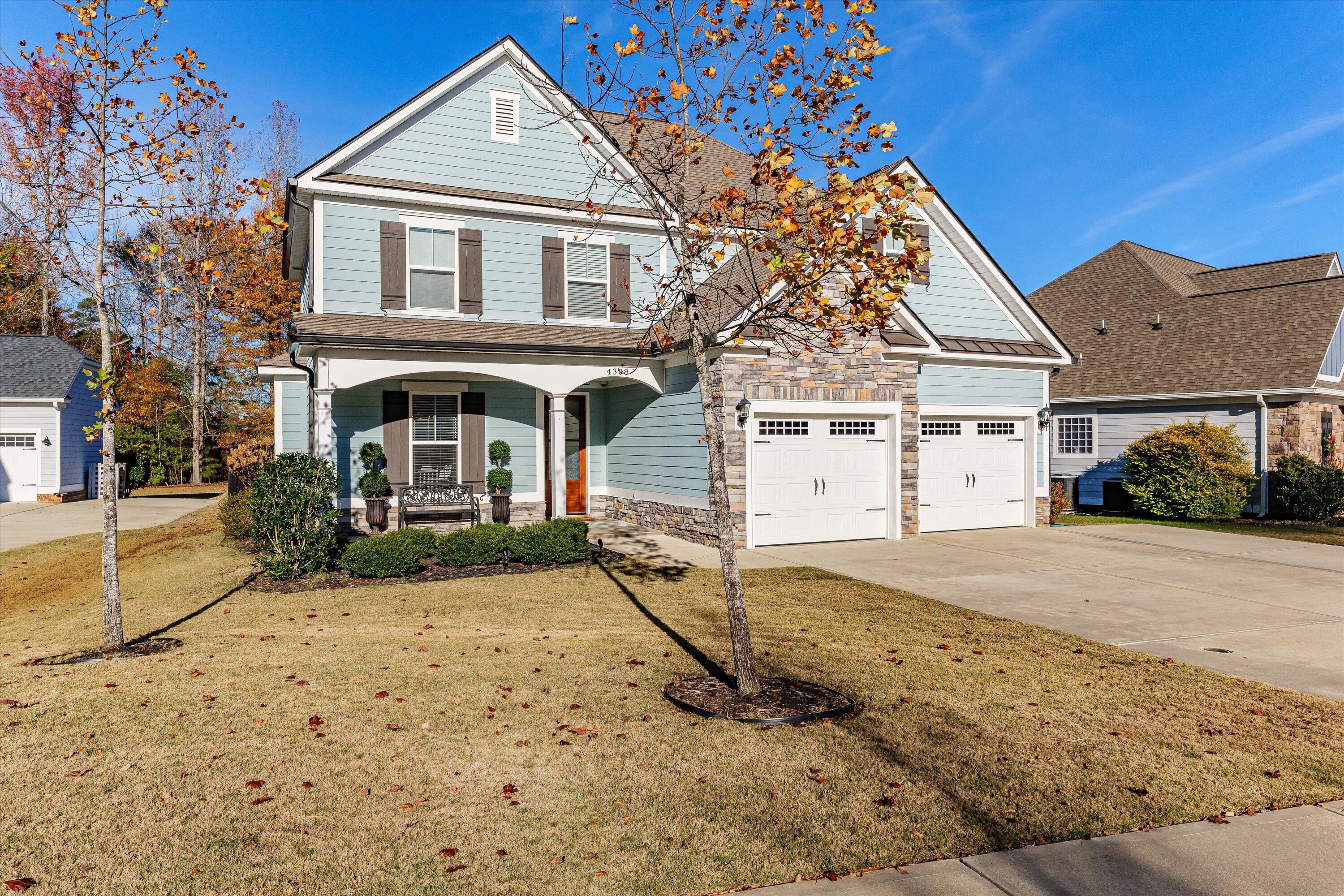 4308 Satolah Ridge Evans, GA 30809 - Photo 3 of 65 06-P1643017