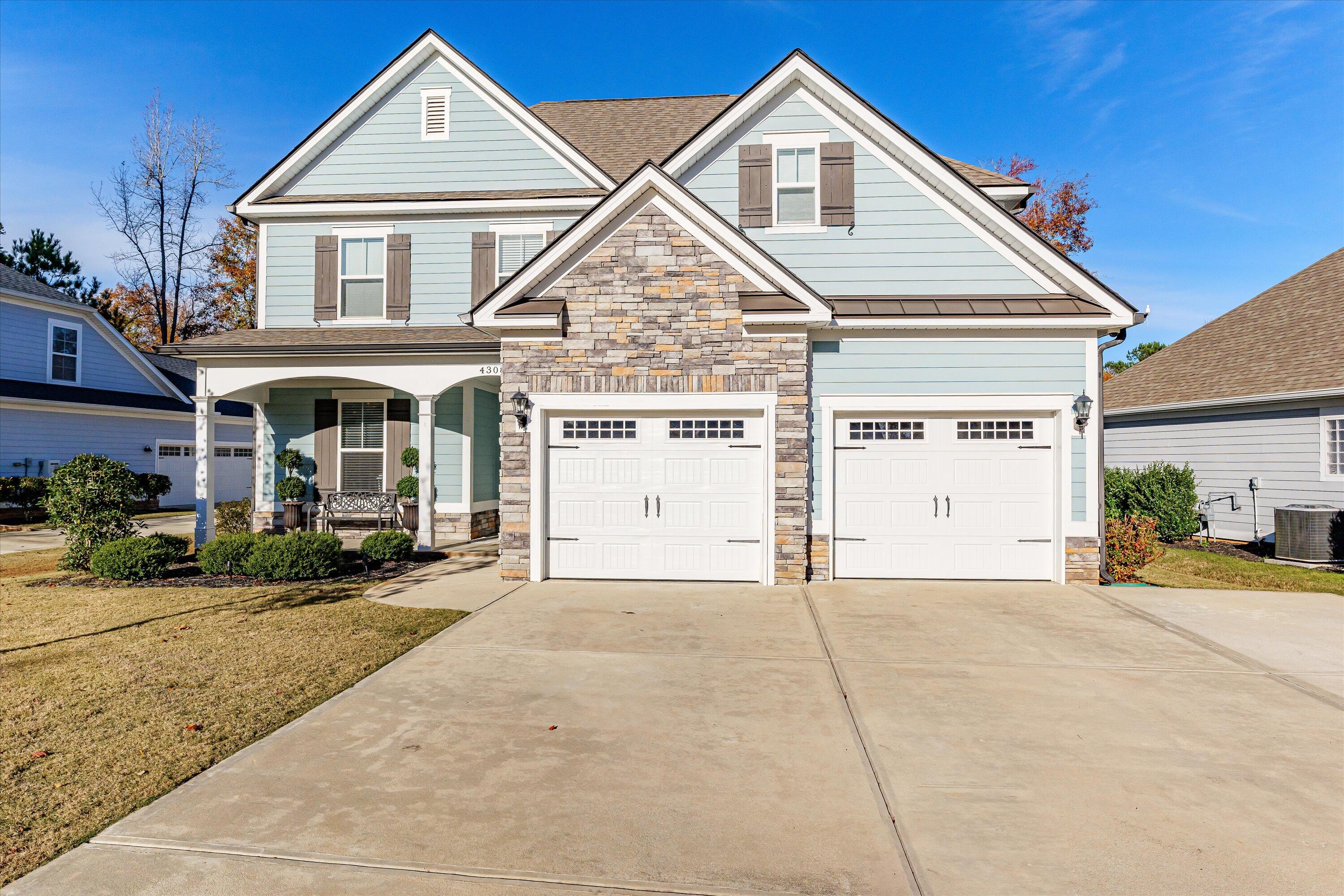 4308 Satolah Ridge Evans, GA 30809 - Photo 6 of 65 09-P1643020