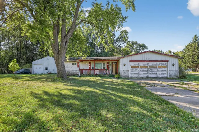 $33,500 | 301 East Summitville Street, Summitville, IN 46070