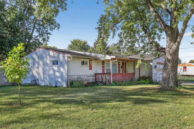 $33,500 | 301 East Summitville Street, Summitville, IN 46070