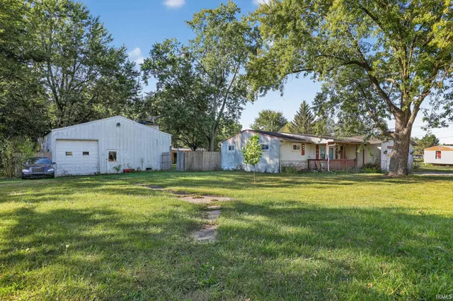 $33,500 | 301 East Summitville Street, Summitville, IN 46070