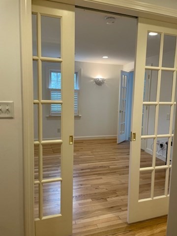 51 Jericho Road, Unit 51 Weston, MA 02493 - Photo 7 of 14 a view of front door