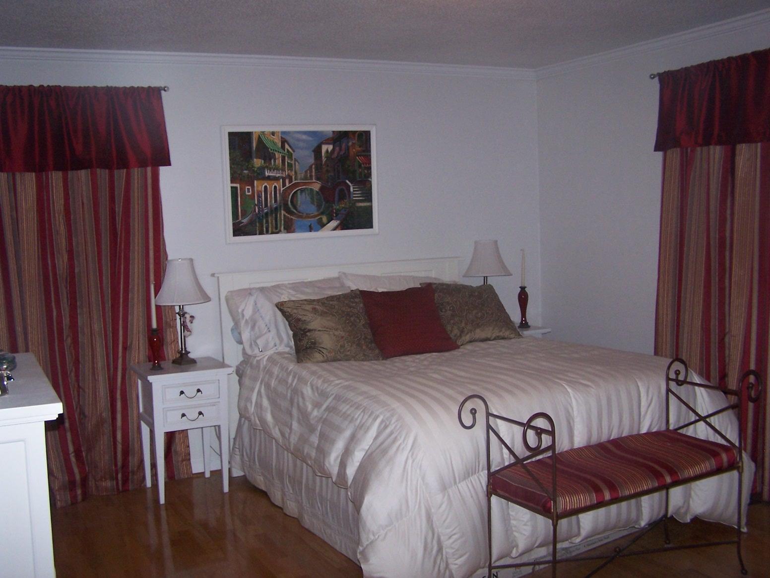 209 Robinhood Road Pulaski, TN 38478 - Photo 11 of 23 Master Bedroom