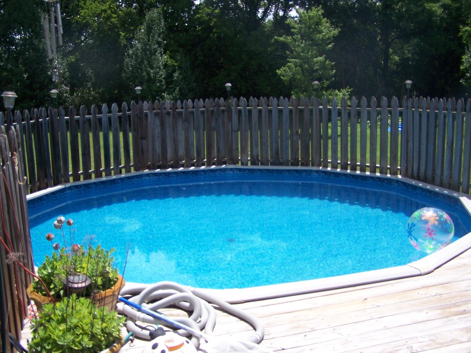 209 Robinhood Road Pulaski, TN 38478 - Photo 22 of 23 fenced in pool