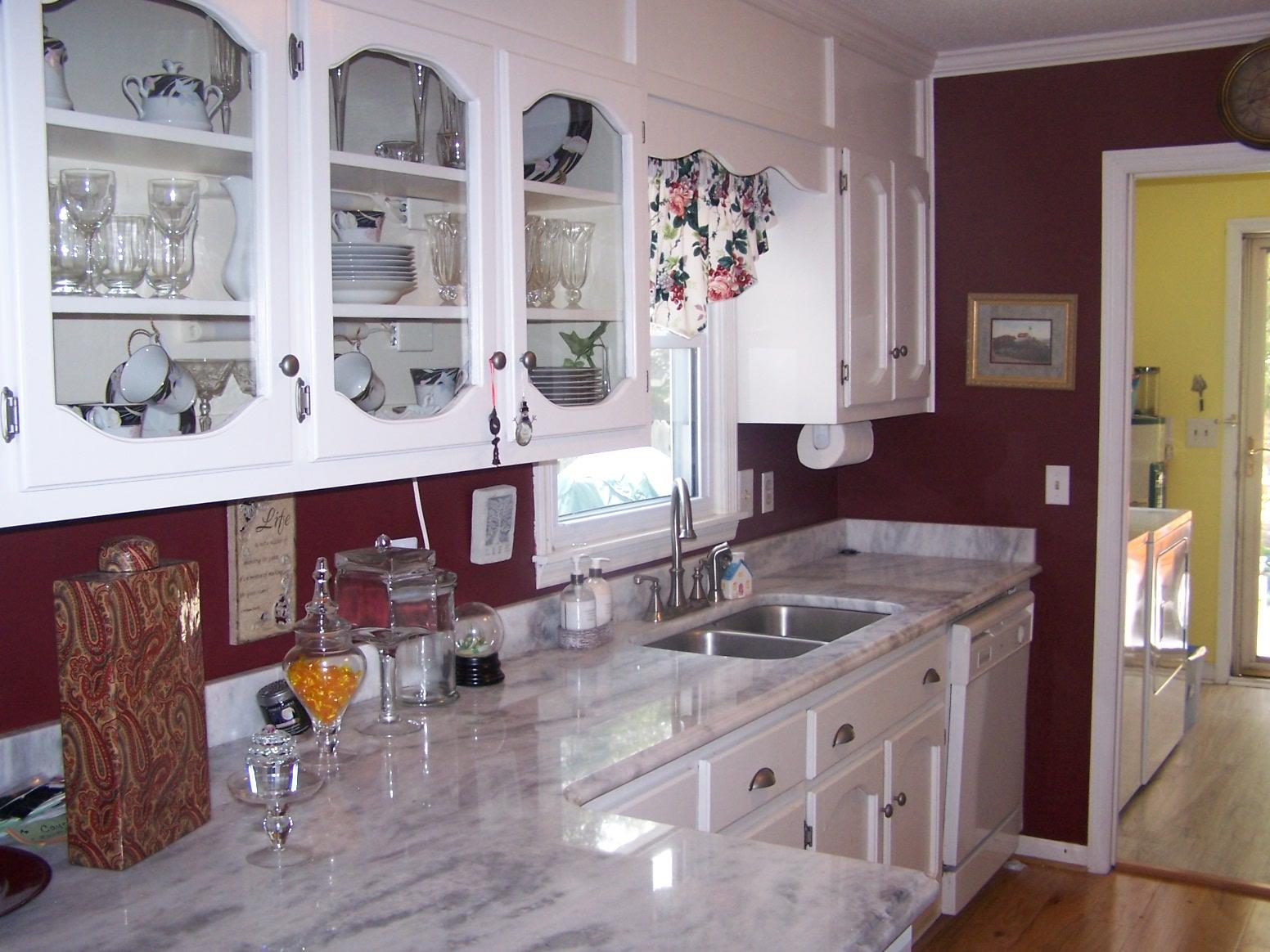 209 Robinhood Road Pulaski, TN 38478 - Photo 7 of 23 Kitchen